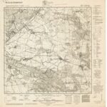 Meßtischblatt Nr.3367 Lukowo - 1:25.000 (1944)