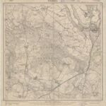 Meßtischblatt 3368 : Schokken [1919, 1:25.000]