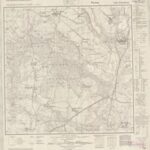 Meßtischblatt 3368 : Schokken [1940, 1:25.000]