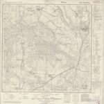 Meßtischblatt 3368 : Schokken [1940, 1:25.000]