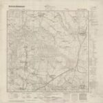 Meßtischblatt 3368 : Schokken [1944, 1:25.000]
