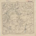 Meßtischblatt 3369 : Jabkowo [1911, 1:25.000]