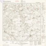 Meßtischblatt Nr.3369 Jabkowo - 1:25.000 (1940)