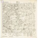 Meßtischblatt Nr.3369 Jabkowo - 1:25.000 (1944)