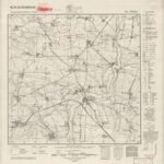 Meßtischblatt 3370 : Kletzko [1940, 1:25.000]