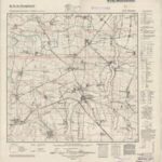 Meßtischblatt 3370 : Kletzko [1940, 1:25.000]