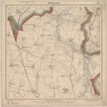 Meßtischblatt 3371 : Modliszewko [1890, 1:25.000]