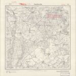 Meßtischblatt 3372 : Goscheschin [1911, 1:25.000]