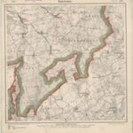 Meßtischblatt 3372 : Goscierzyn [1904, 1:25.000]