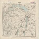 Meßtischblatt 3373 : Mogilno [1911, 1:25.000]