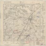 Meßtischblatt 3373 : Mogilno [1940, 1:25.000]