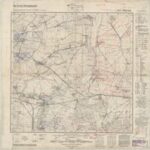 Meßtischblatt 3374 : Bluetenau [1940, 1:25.000]