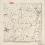 Meßtischblatt 3375 : Strelno [1911, 1:25.000]