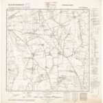 Meßtischblatt Nr.3376 Chelmce - 1:25.000 (1940)