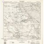 Meßtischblatt Nr.3379 Brest - 1:25.000 (1944)