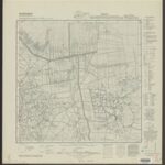 Topographische Karte 1:25.000 (3408) Wietmarschen  [1939, Meßtischblatt] GEHEIM