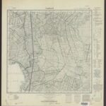 Topographische Karte 1:25.000 (3416) Lembruch [1938, Meßtischblatt]