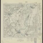 Topographische Karte 1:25.000 (3420) Stolzenau [1938, Meßtischblatt]