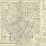 Topographische Karte 1:25.000 (3429) Gamsen [1938, Meßtischblatt]