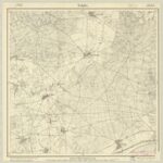 Topographische Karte 1:25.000 (3433) Solpke [1902, Meßtischblatt]