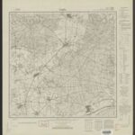 Topographische Karte 1:25.000 (3433) Solpke [1938, Meßtischblatt]