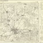 Topographische Karte 1:25.000 (3434) Gardelegen [1937, Meßtischblatt]