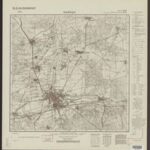Topographische Karte 1:25.000 (3434) Gardelegen [1937, Meßtischblatt]