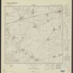Topographische Karte 1:25.000 (3436) Luederitz  [1938, Meßtischblatt]