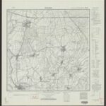 Topographische Karte 1:25.000 (3438) Jerichow  [1938, Meßtischblatt]