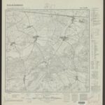 Topographische Karte 1:25.000 (3441) Garlitz  [1942, Meßtischblatt]