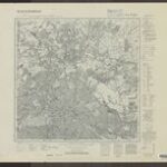 Topographische Karte 1:25.000 (3446) Berlin (Nord) [II1945, Meßtischblatt]