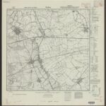 Topographische Karte 1:25.000 (3452) Seelow [1929, Meßtischblatt] GEHEIM