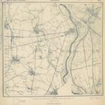 Meßtischblatt Nr.3453 Kostrzyn - 1:25.000 (1946)