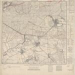 Meßtischblatt 3454 : Sonnenburg [1934, 1:25.000]