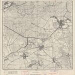 Meßtischblatt 3454 : Slonsk [1947, 1:25.000]