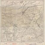 Meßtischblatt 3455 : LEMIERZYCE [1947, 1:25.000]