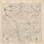 Meßtischblatt 3456 : Kriescht [1893, 1:25.000]