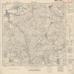 Meßtischblatt 3456 : Kriescht [1934, 1:25.000]