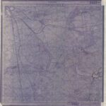 Meßtischblatt 3459 : Gollmuetz [1:25.000]