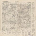 Meßtischblatt 3462 : Kwiltsch [1940, 1:25.000]