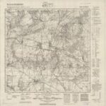 Meßtischblatt 3462 : Kwitsch [1944, 1:25.000]