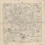 Meßtischblatt 3463 : Pinne [1903, 1:25.000]