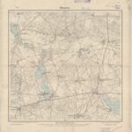 Meßtischblatt 3464 : Ottorowo [1907, 1:25.000]