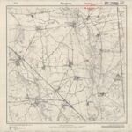 Meßtischblatt 3466 : Wargowo [1911, 1:25.000]
