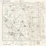 Meßtischblatt Nr.3466 Wargowo - 1:25.000 (1940)