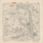 Meßtischblatt 3467 : Owinsk [1911, 1:25.000]