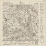 Meßtischblatt 3467 : Owinsk [1944, 1:25.000]