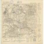 Meßtischblatt Nr.3468 Murowana Goslin - 1:25.000 (1944)