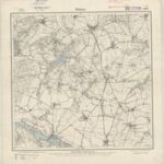 Meßtischblatt 3469 : Welnau [1911, 1:25.000]