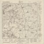 Meßtischblatt 3469 : Welnau [1944, 1:25.000]